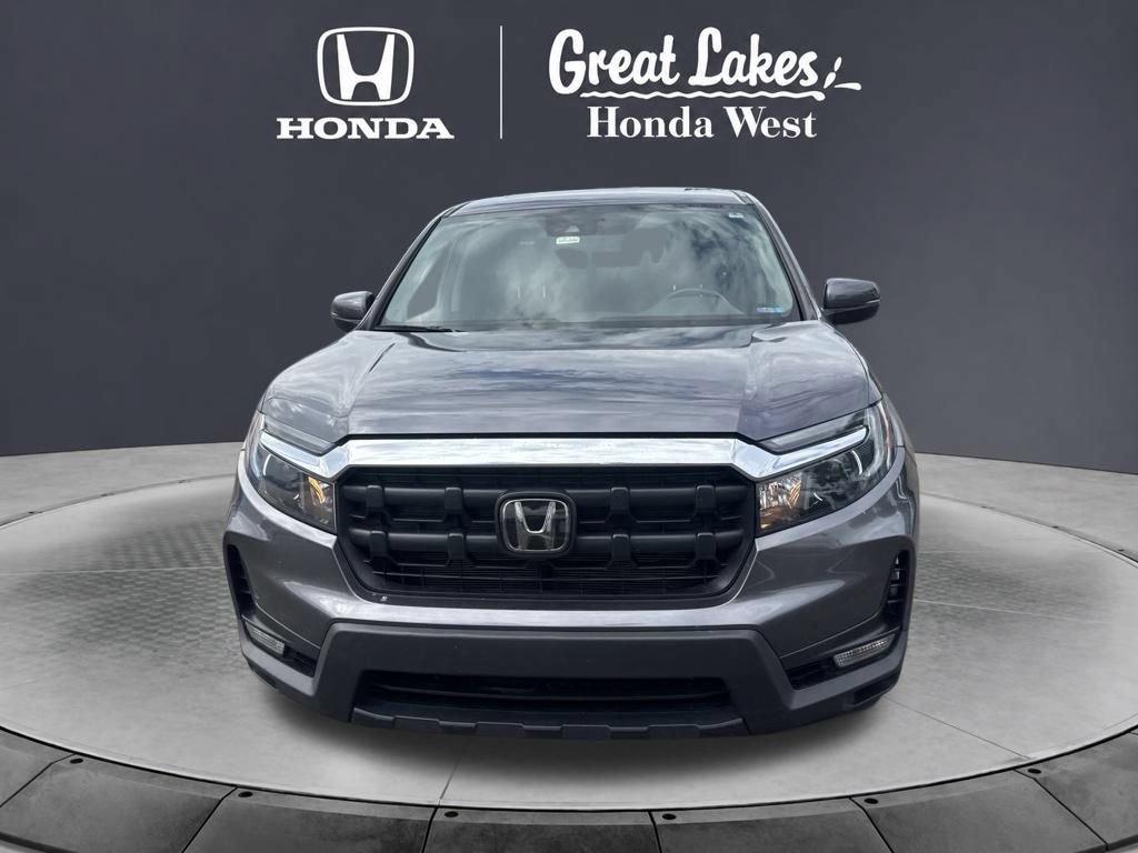 Used 2025 Honda Ridgeline RTL+ image 2