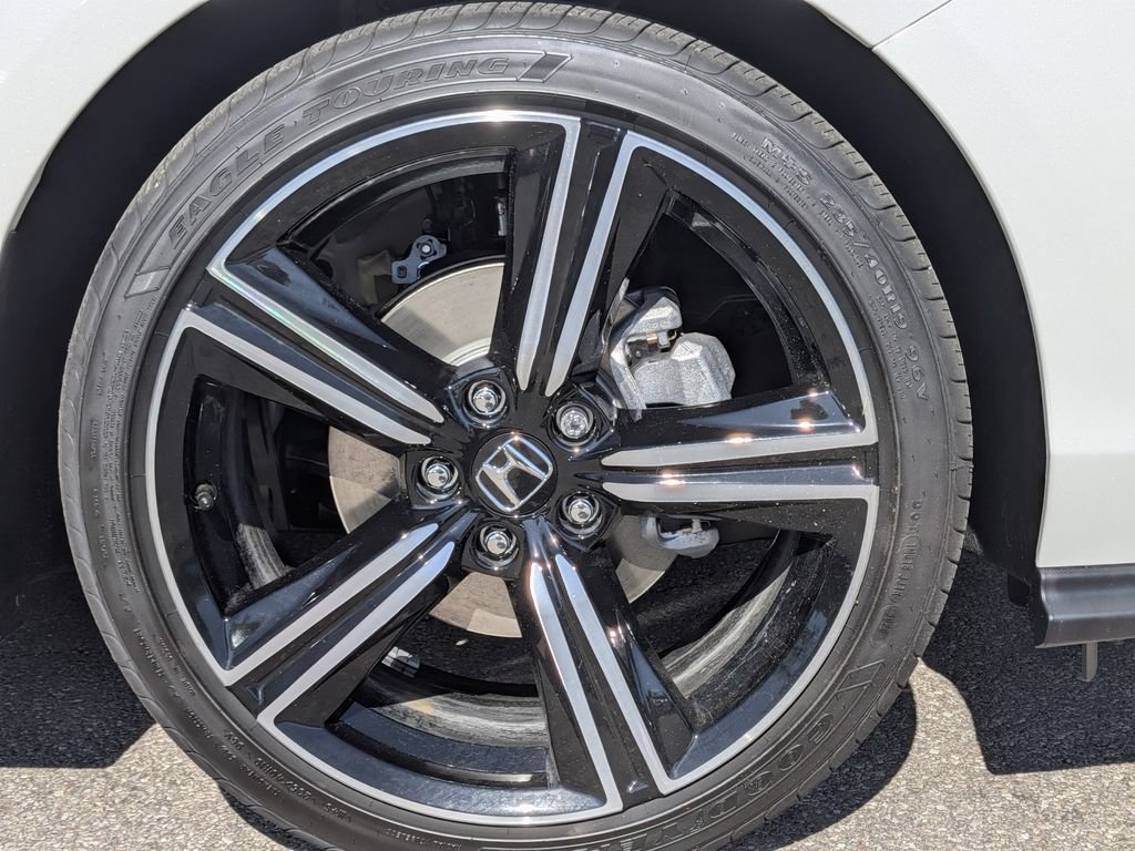 New 2026 Honda Accord SE image 12