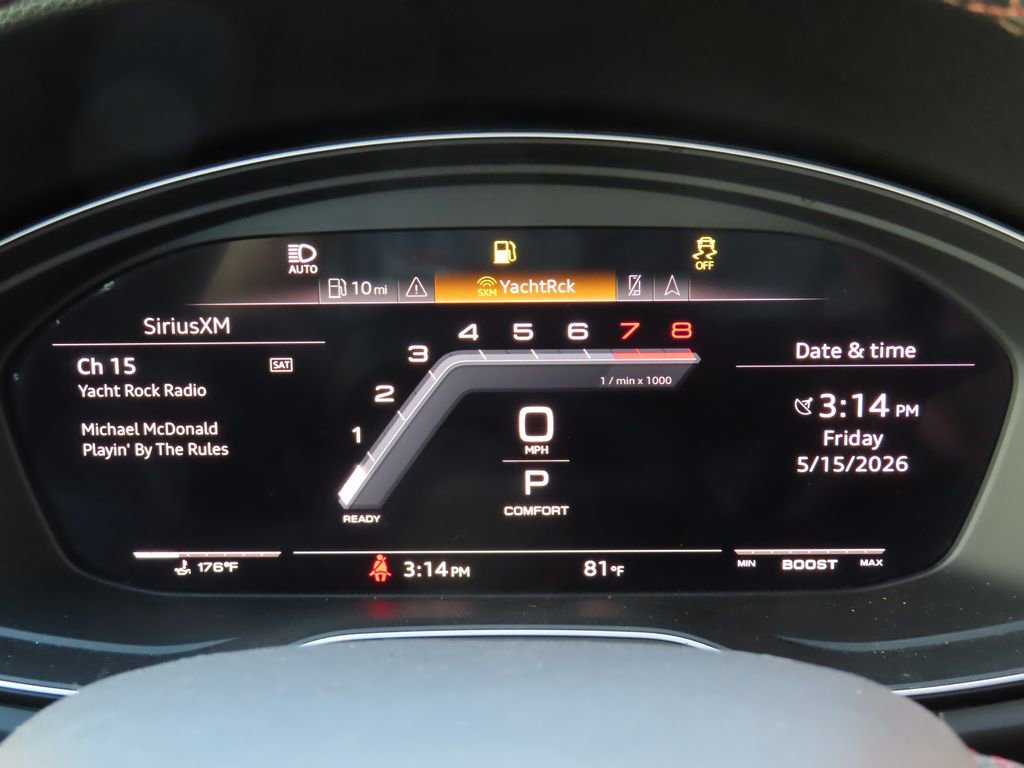 Used 2022 Audi SQ5 Prestige w/ Prestige Package AWD/4WD image 20