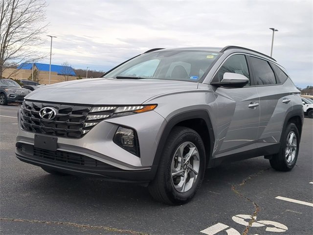 Used 2023 Hyundai Tucson SEL image 7