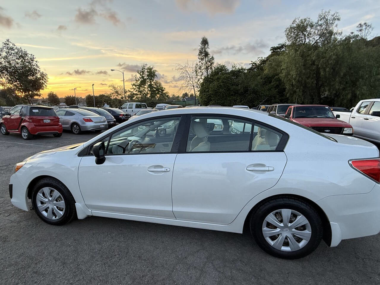 Used 2012 Subaru Impreza 2.0i image 14