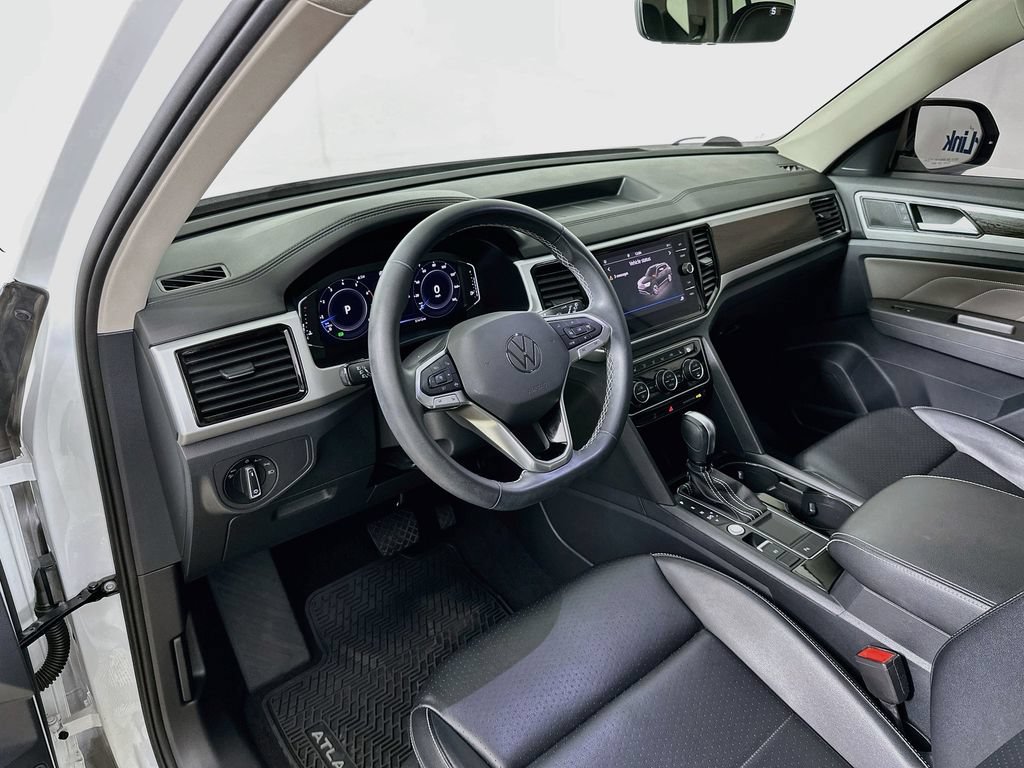 Used 2022 Volkswagen Atlas SE FWD image 10