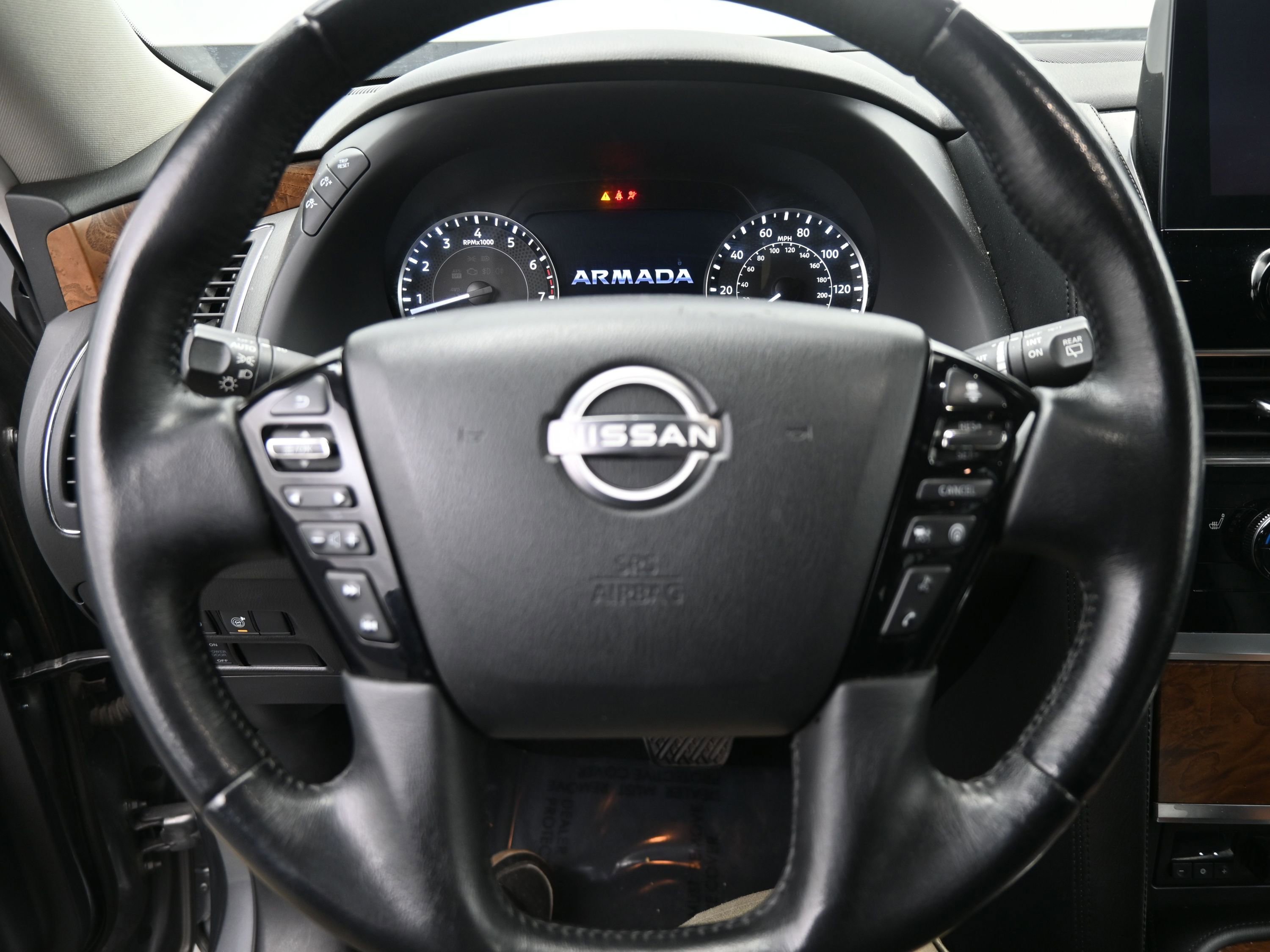 Certified 2024 Nissan Armada SL image 11