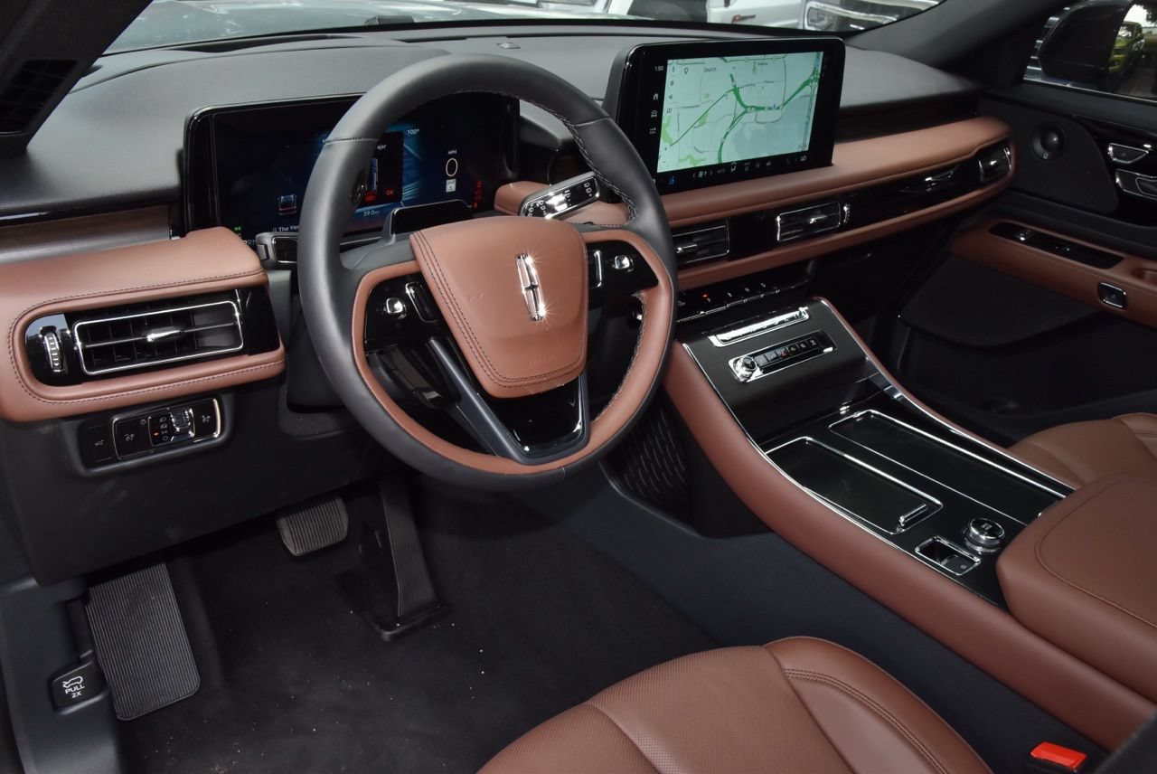 New 2026 Lincoln Aviator Reserve RWD image 35