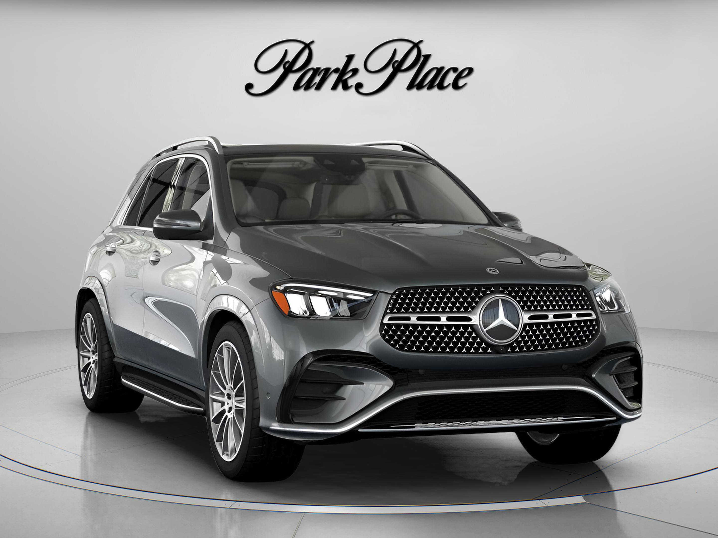 New 2026 Mercedes-Benz GLE 450 4MATIC image 32