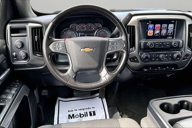 Used 2018 Chevrolet Silverado 1500 LT w/ All Star Edition AWD/4WD image 5