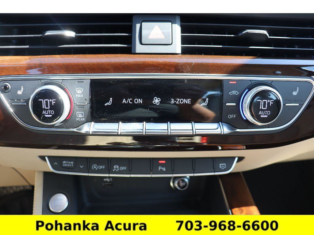 Used 2019 Audi A4 2.0T Premium Plus w/ Premium Plus Package AWD/4WD image 17