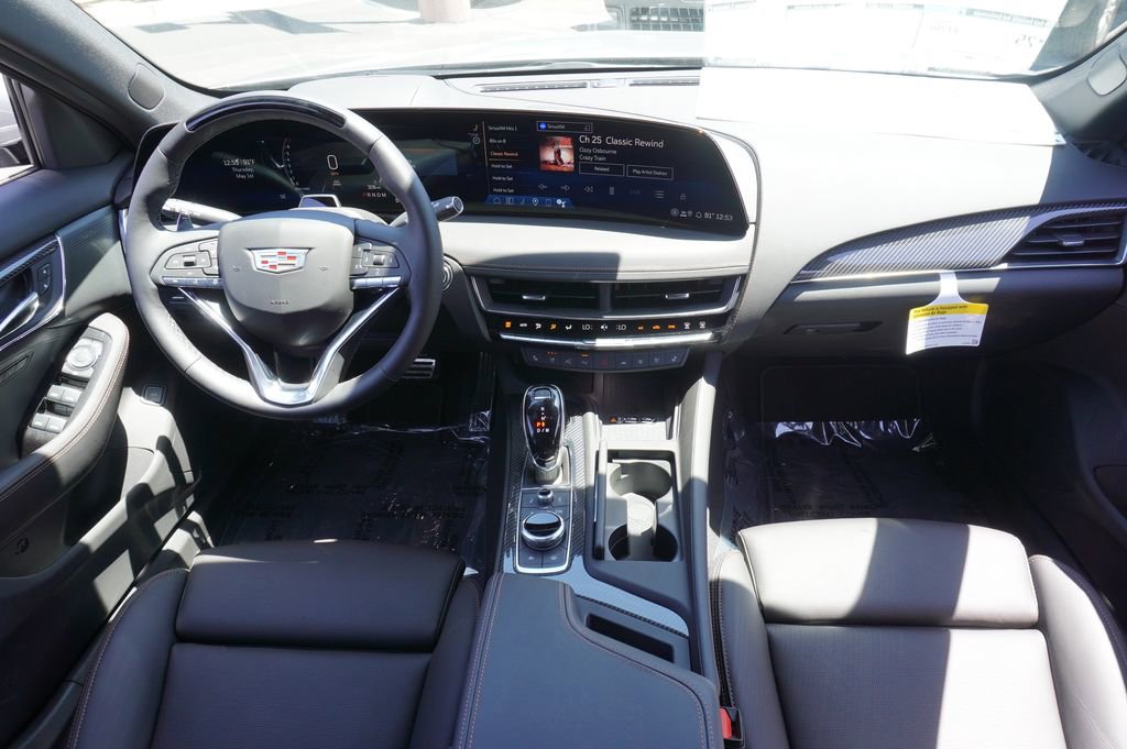 New 2025 Cadillac CT5 Sport w/ Sun And Sound Package image 11