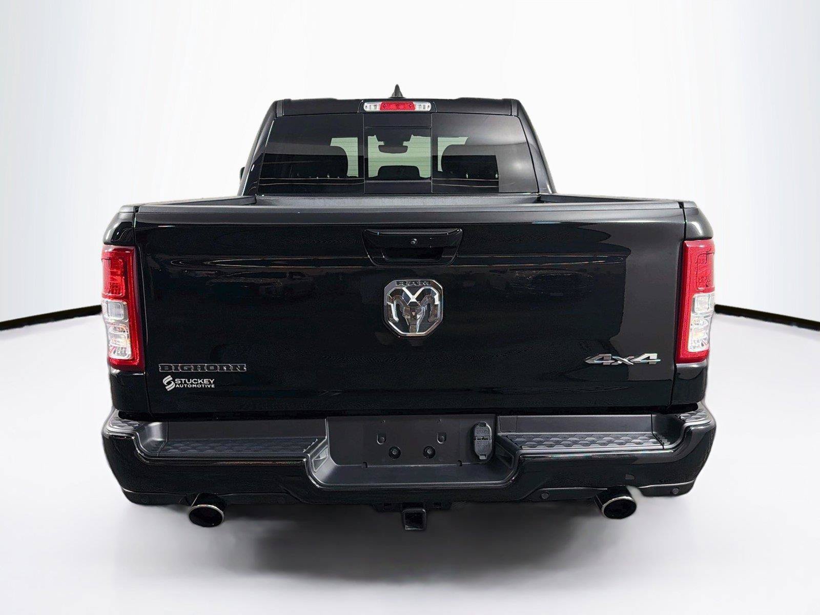 Used 2023 RAM 1500 Big Horn AWD/4WD image 10
