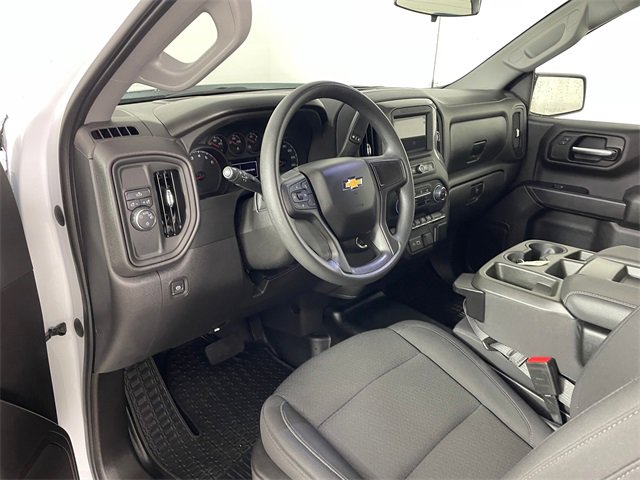 Certified 2024 Chevrolet Silverado 1500 W/T w/ WT Value Package image 3