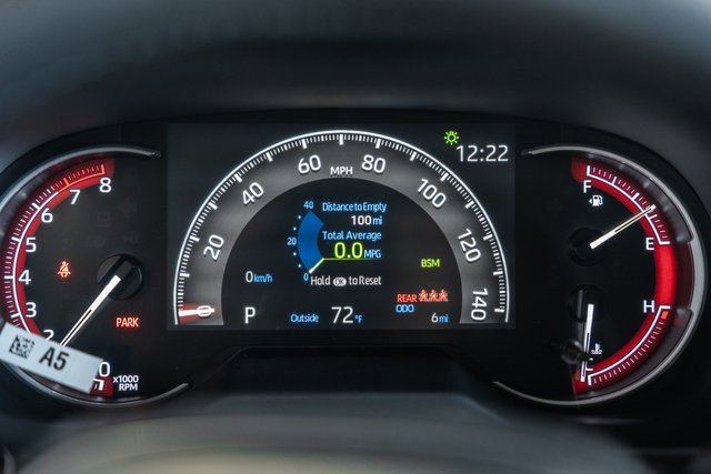 New 2025 Toyota RAV4 XLE Premium image 44