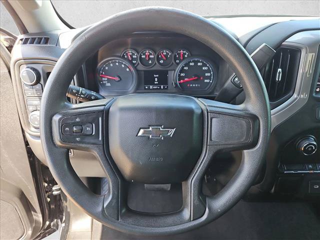 Certified 2021 Chevrolet Silverado 1500 Custom Trail Boss AWD/4WD image 15