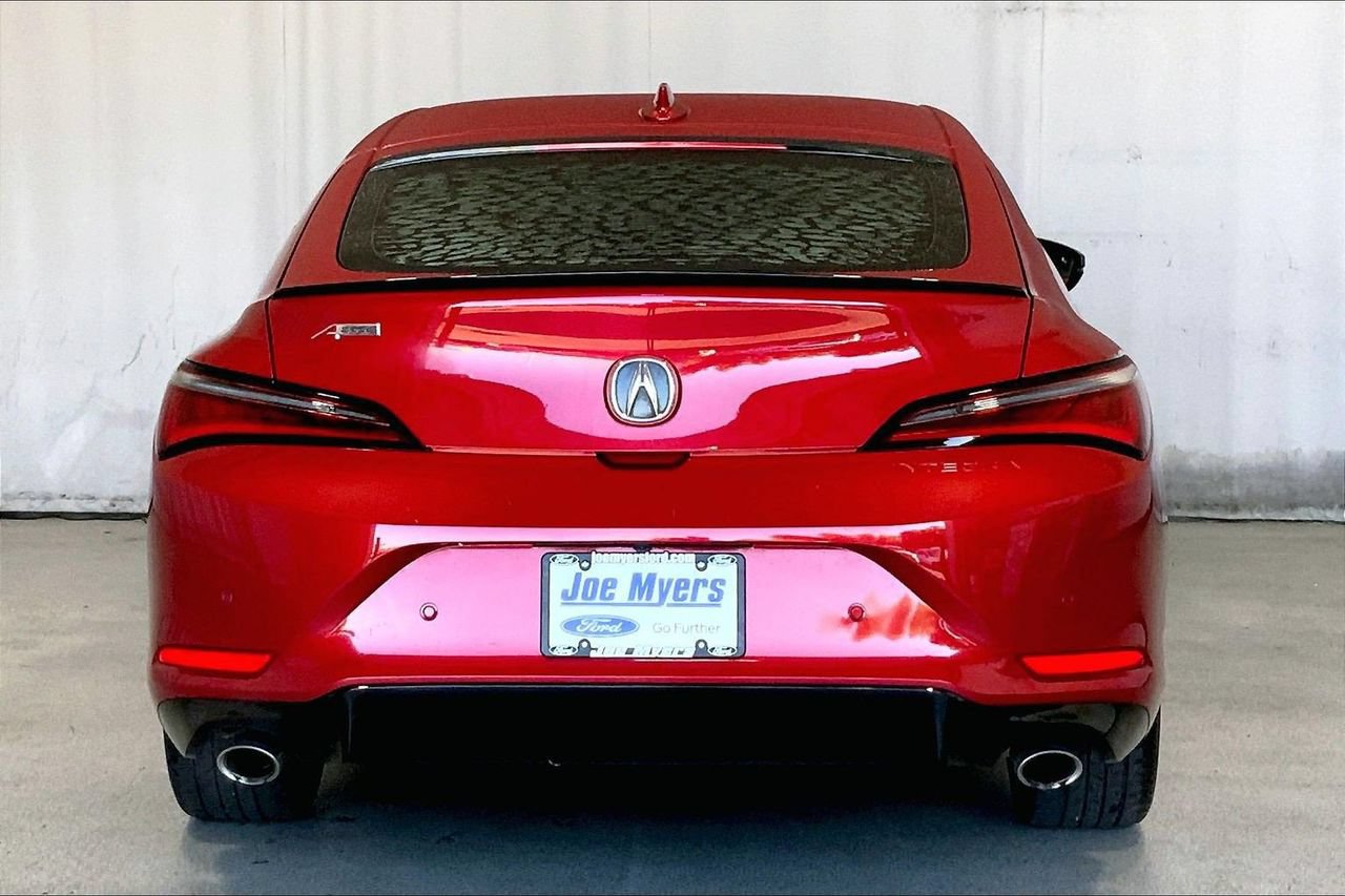 Used 2023 Acura Integra A-Spec FWD image 3