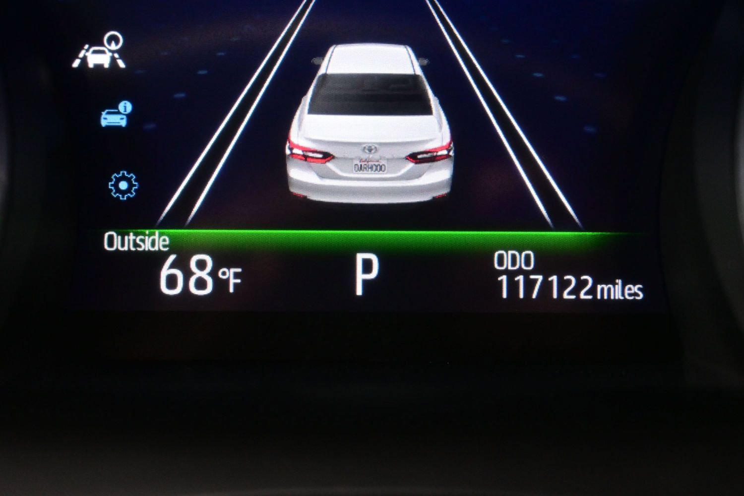 Used 2022 Toyota Camry LE AWD/4WD image 24