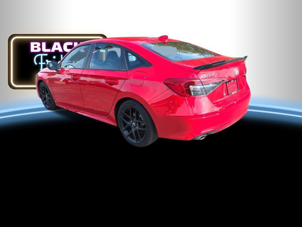 Used 2024 Honda Civic Si image 5