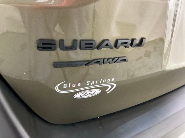 Used 2025 Subaru Outback Wilderness image 6