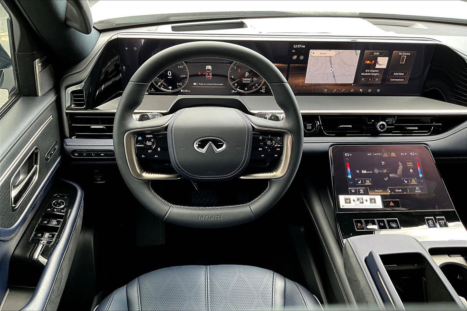 New 2026 INFINITI QX80 Sensory image 30
