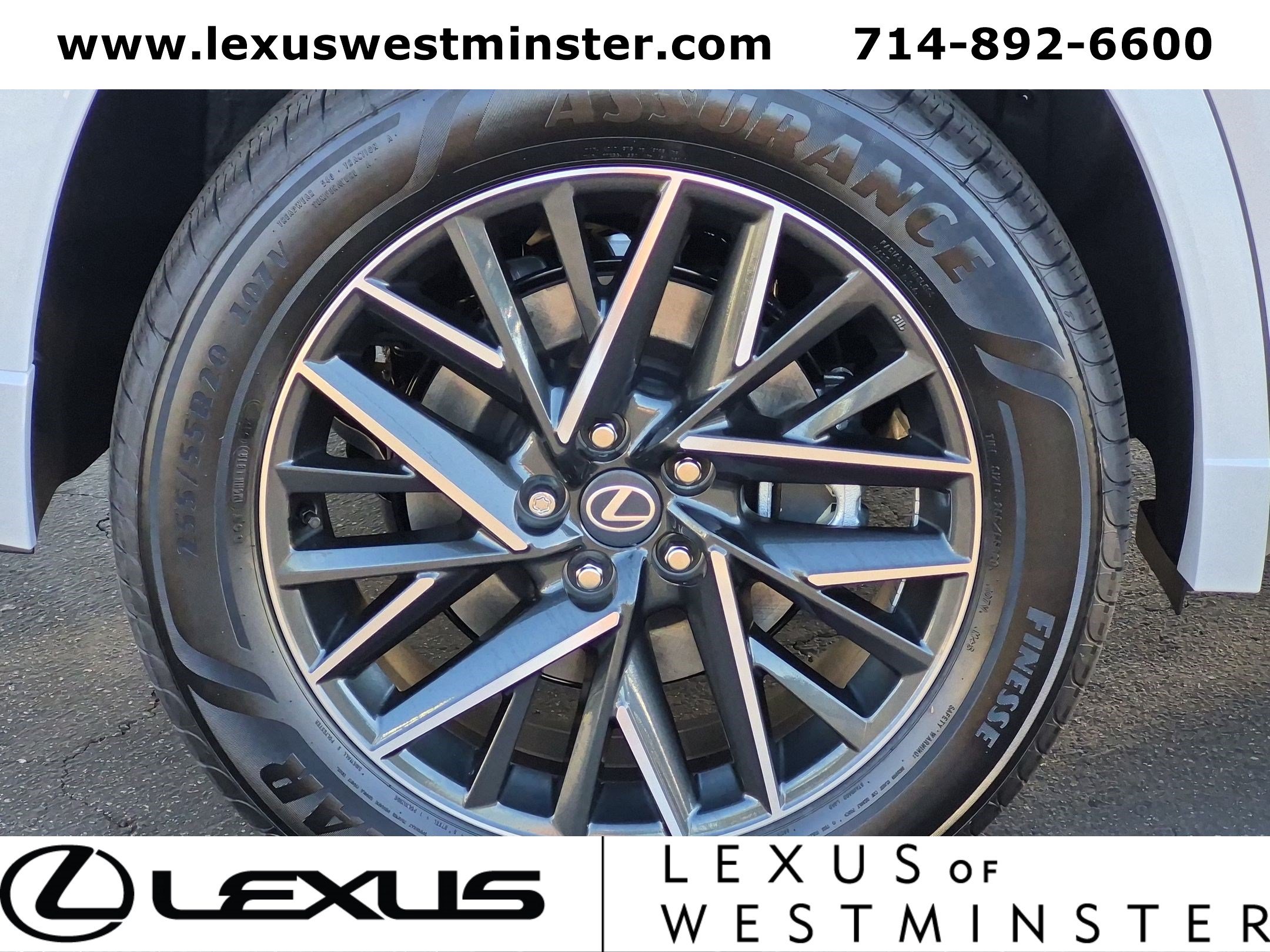 New 2026 Lexus TX 350 FWD w/ Technology Package image 9
