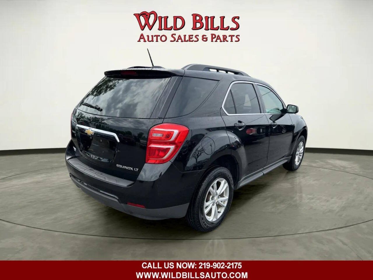 Used 2016 Chevrolet Equinox LT w/ Convenience Package FWD image 24