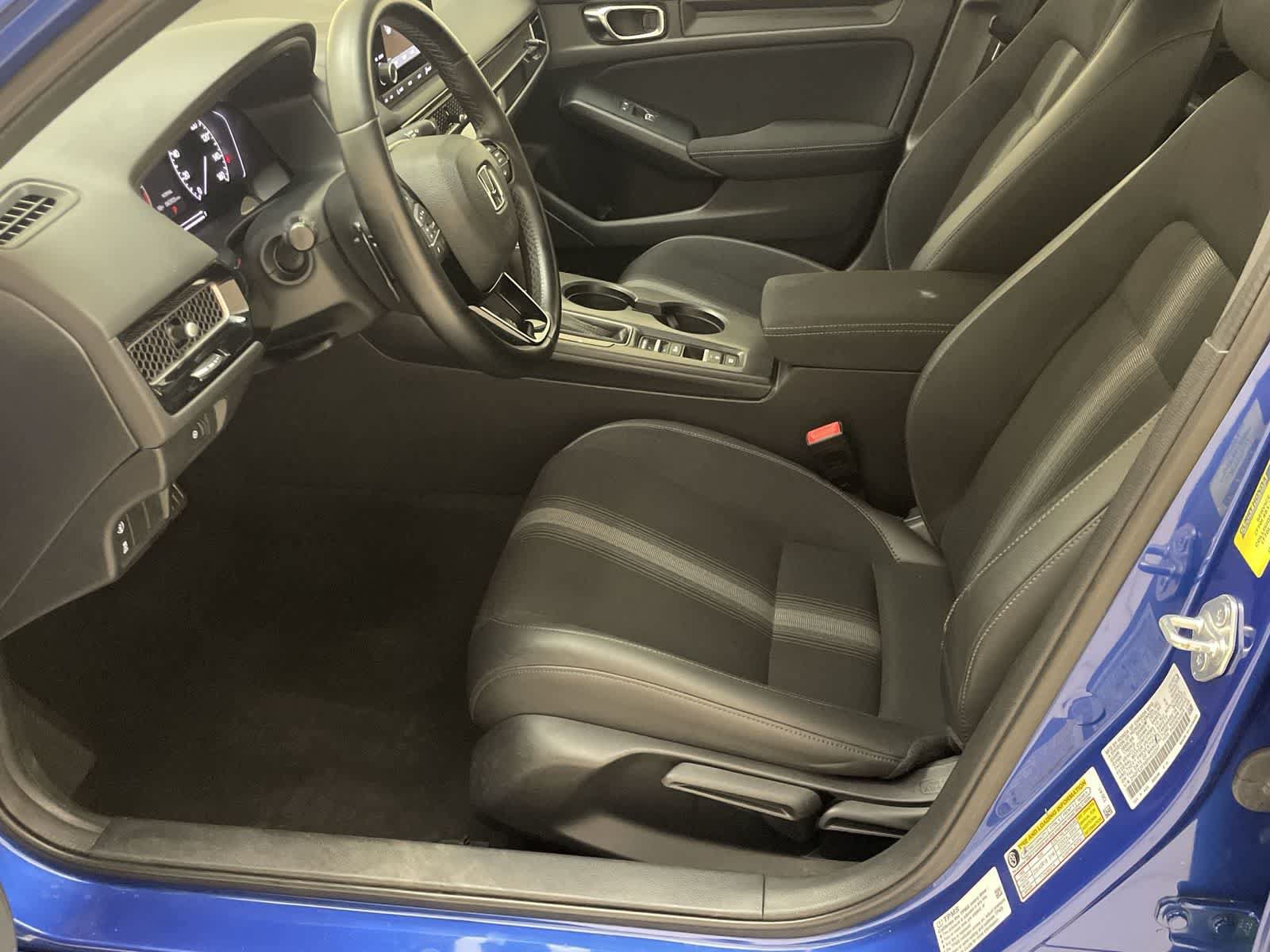 Certified 2023 Honda Civic Sport image 16