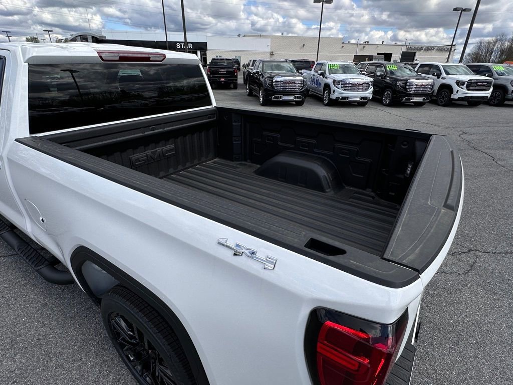 New 2026 GMC Sierra 1500 Elevation w/ Elevation Select Package AWD/4WD image 36