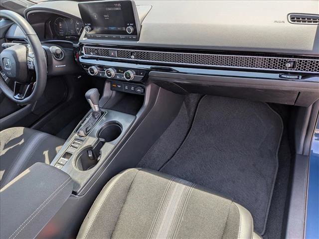 Certified 2026 Honda Civic FWD Hybrid Sedan image 21