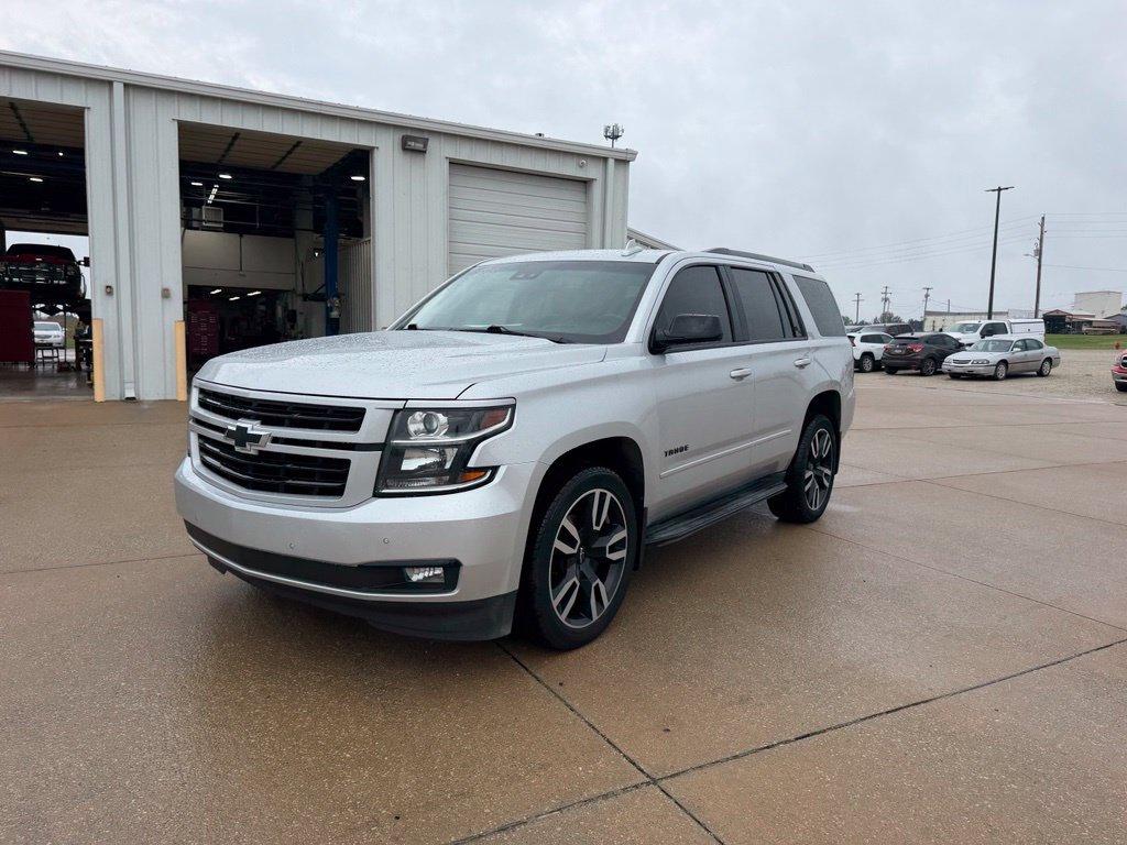 Used 2019 Chevrolet Tahoe Premier AWD/4WD image 7