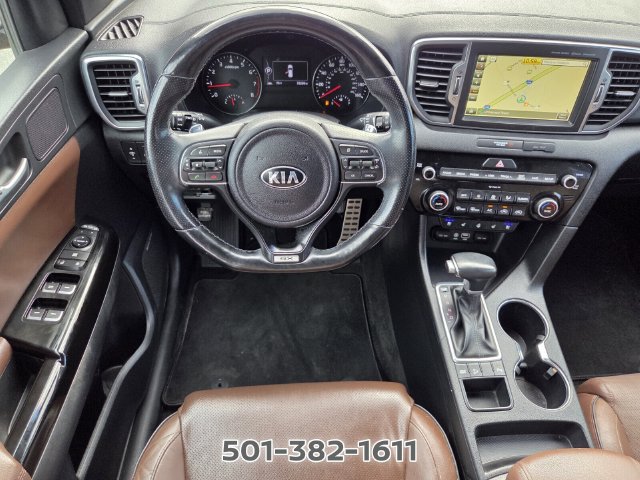 Used 2017 Kia Sportage SX FWD image 13