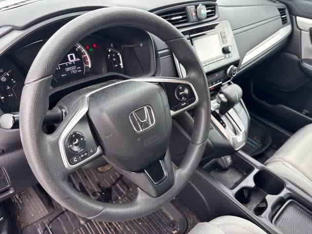 Used 2017 Honda CR-V LX image 10