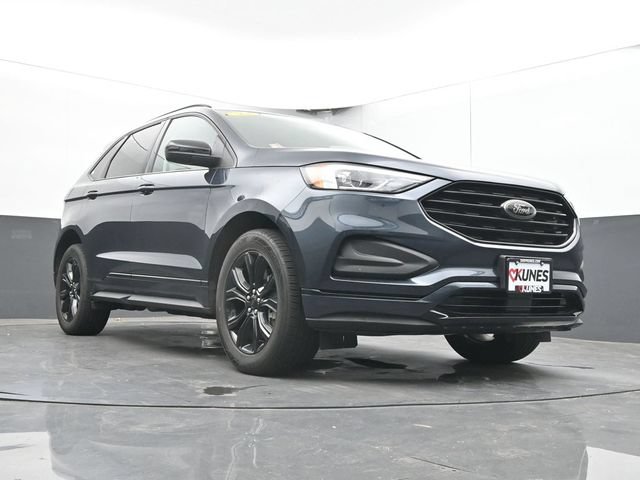 Used 2023 Ford Edge SE w/ Black Appearance Package AWD/4WD image 25