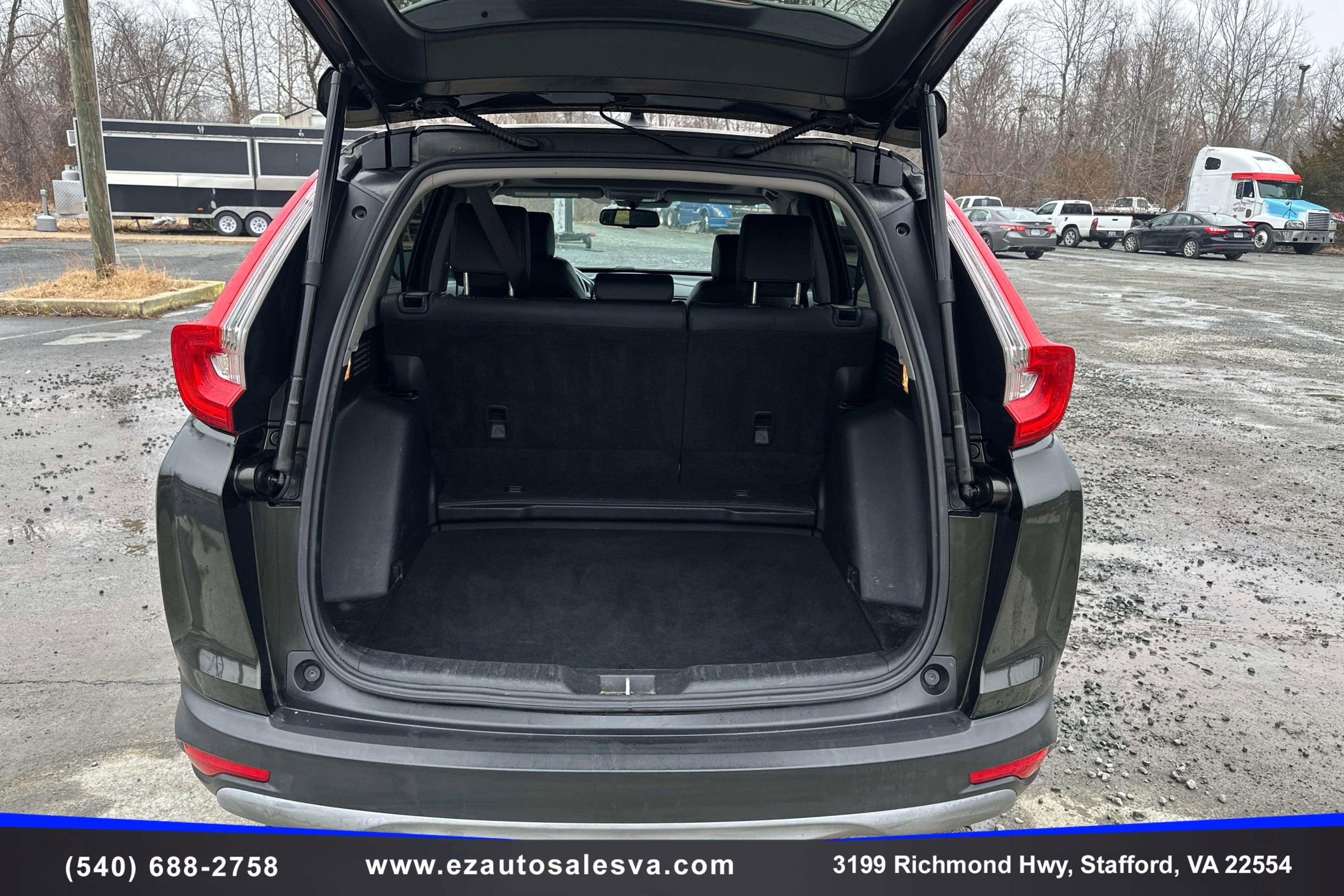 Used 2017 Honda CR-V EX-L image 10