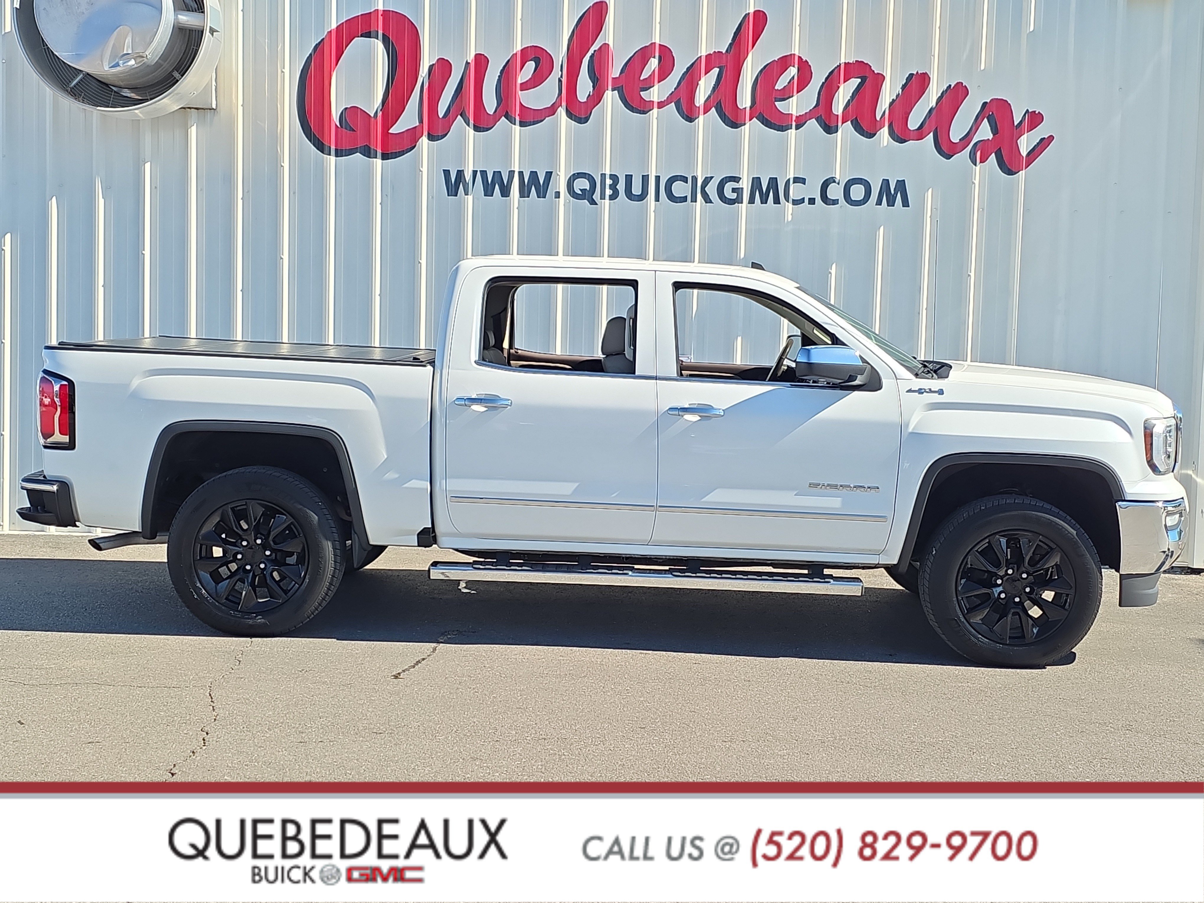 Used 2017 GMC Sierra 1500 SLT AWD/4WD image 8