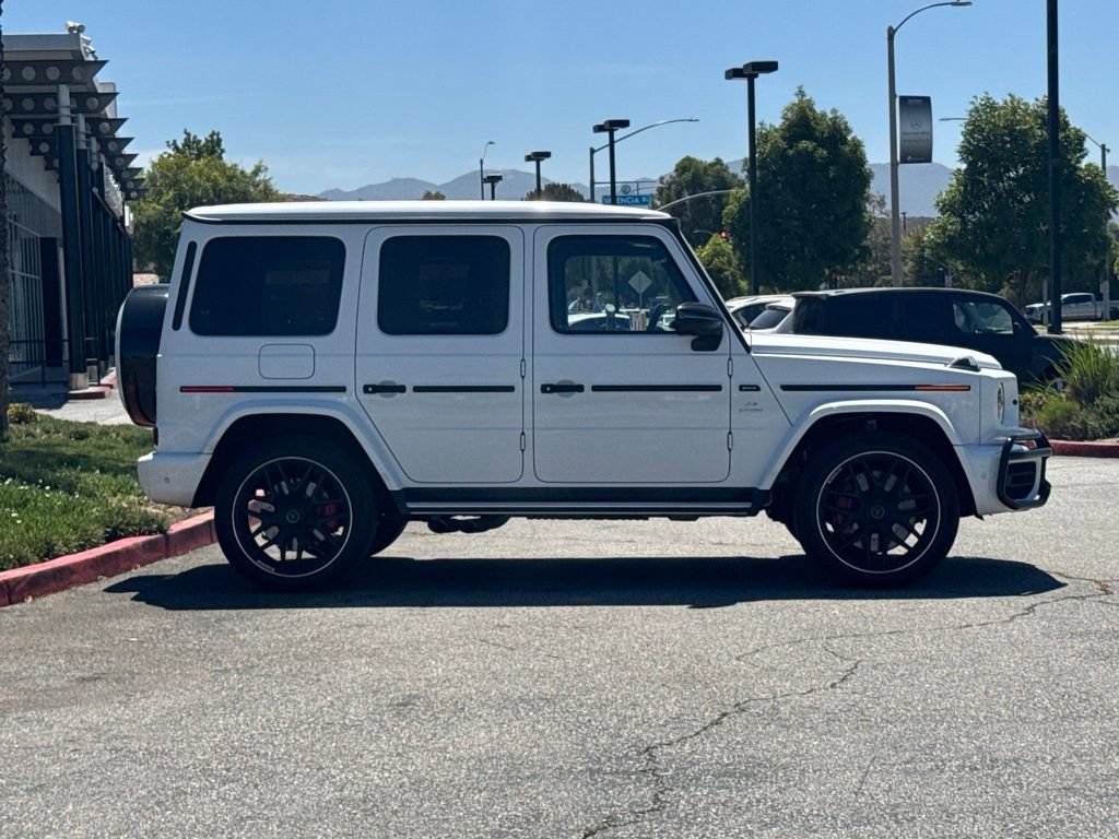 Used 2023 Mercedes-Benz G 63 AMG 4MATIC w/ Seat Comfort Package image 6