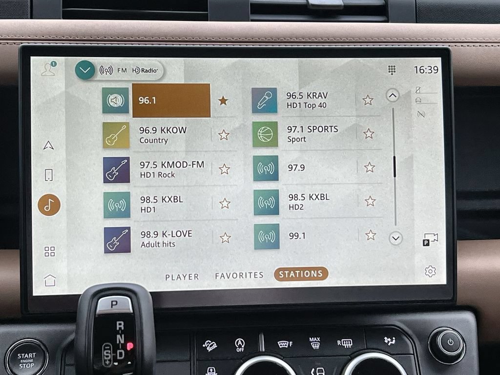 New 2026 Land Rover Defender 110 S AWD/4WD image 23