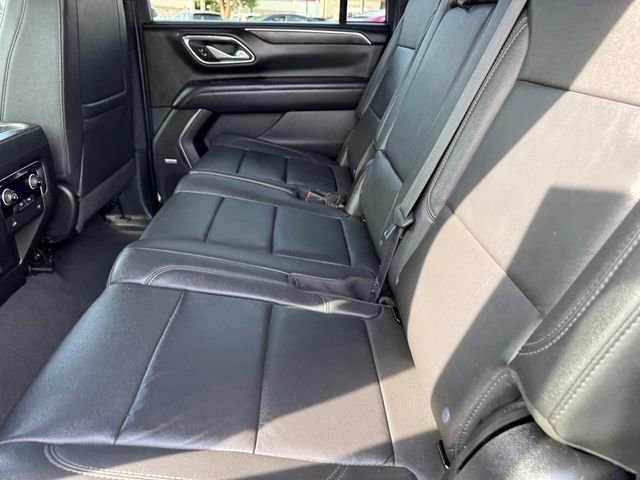 Certified 2024 Chevrolet Suburban LT image 11
