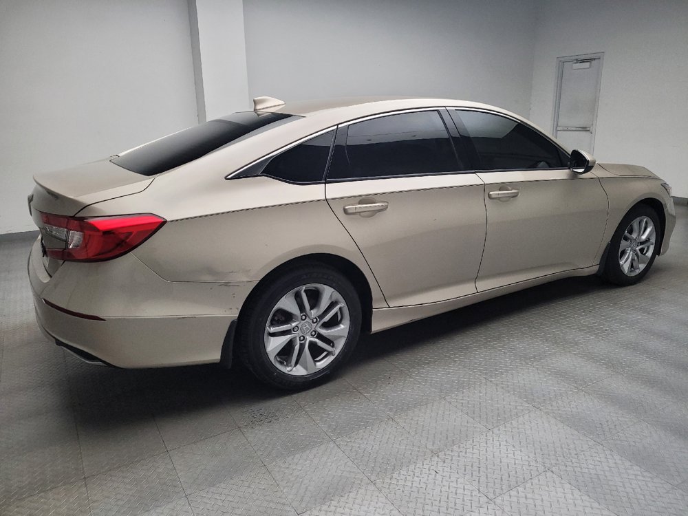 Used 2018 Honda Accord LX image 10