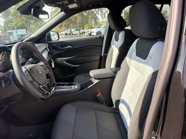 New 2026 Chevrolet Trax RS w/ Sunroof Package FWD image 19