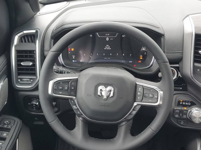 New 2026 RAM 1500 Laramie w/ Night Edition AWD/4WD image 15