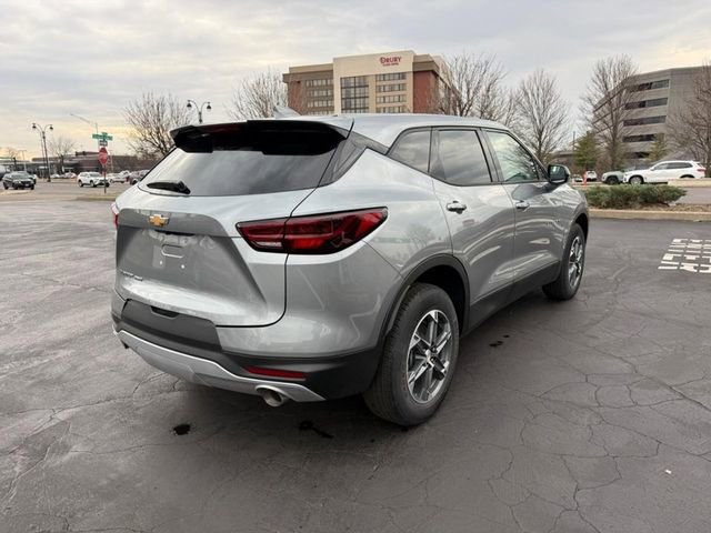Used 2025 Chevrolet Blazer LT image 8