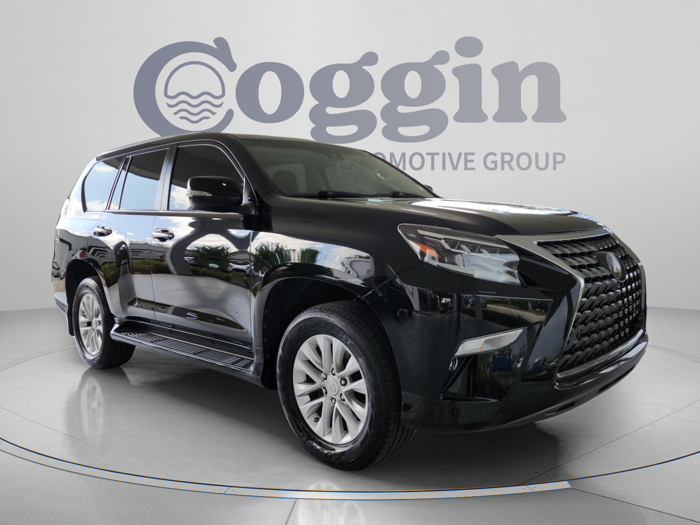 Used 2021 Lexus GX 460 Premium w/ Premium Package AWD/4WD image 8