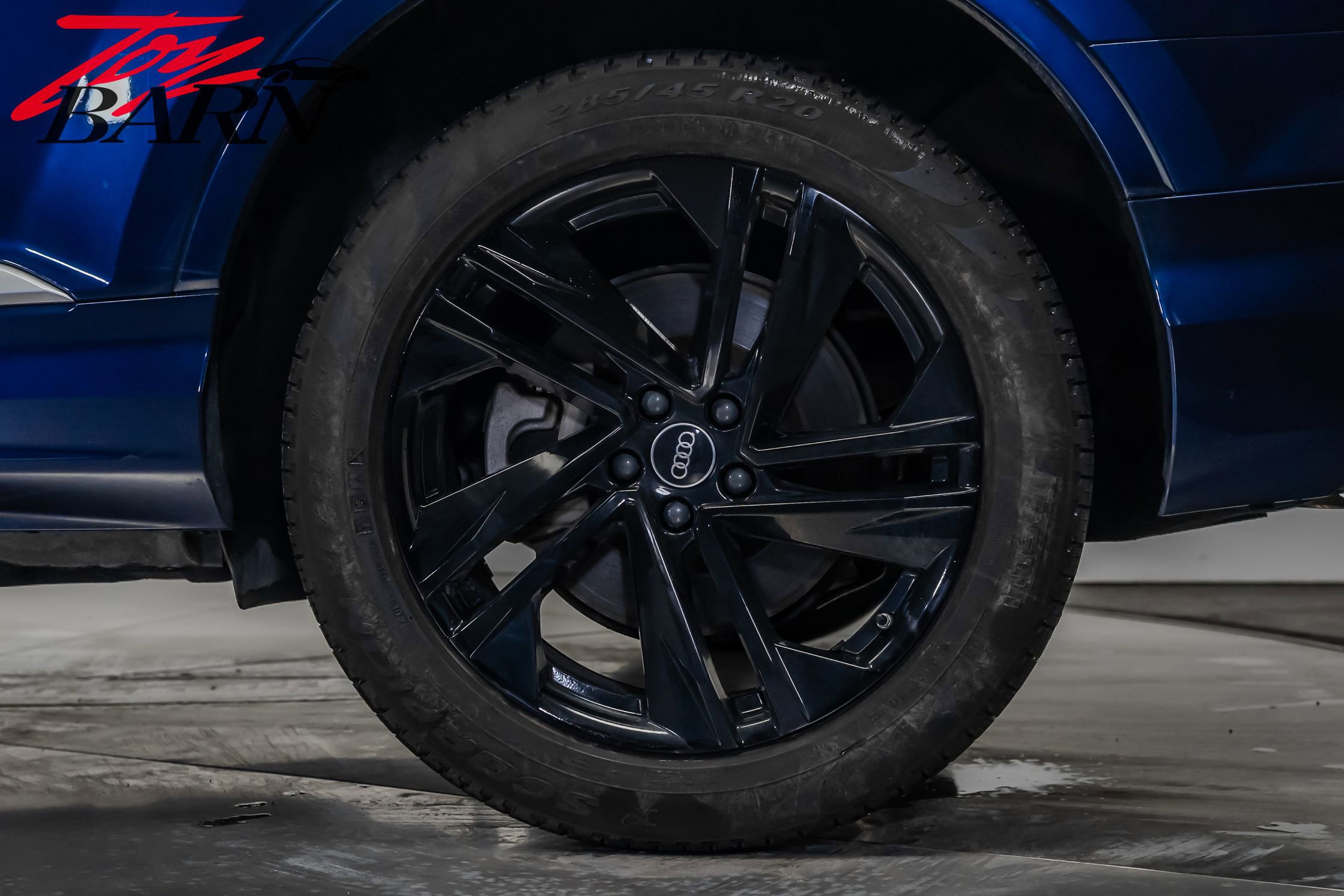 Used 2023 Audi Q7 2.0T Premium Plus w/ Premium Plus Package image 20