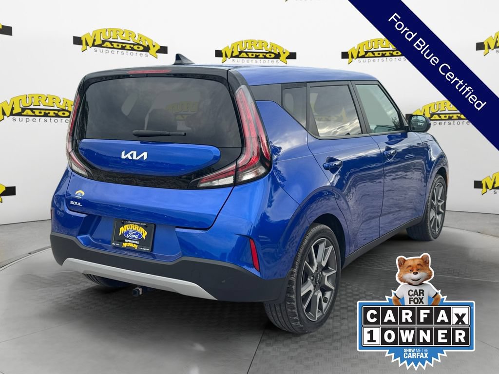 Used 2024 Kia Soul EX w/ Option Group 015 FWD image 7