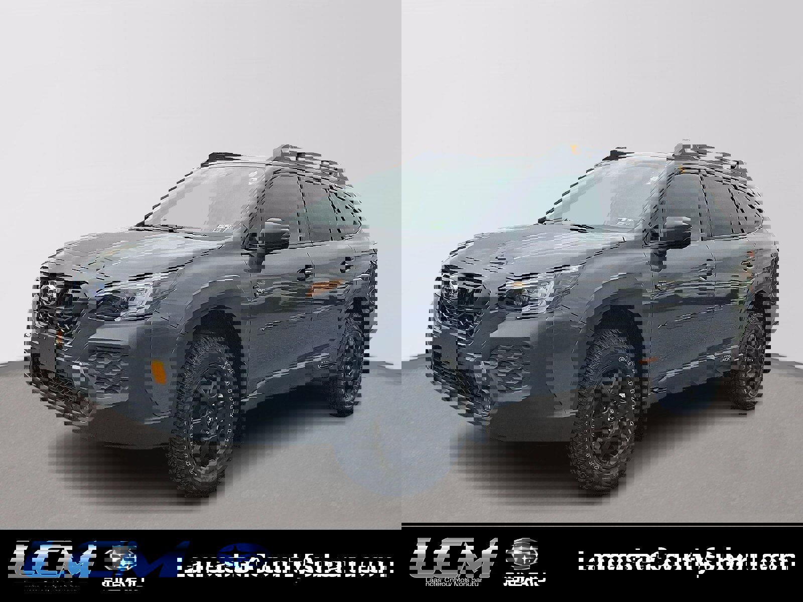 Certified 2025 Subaru Outback Wilderness