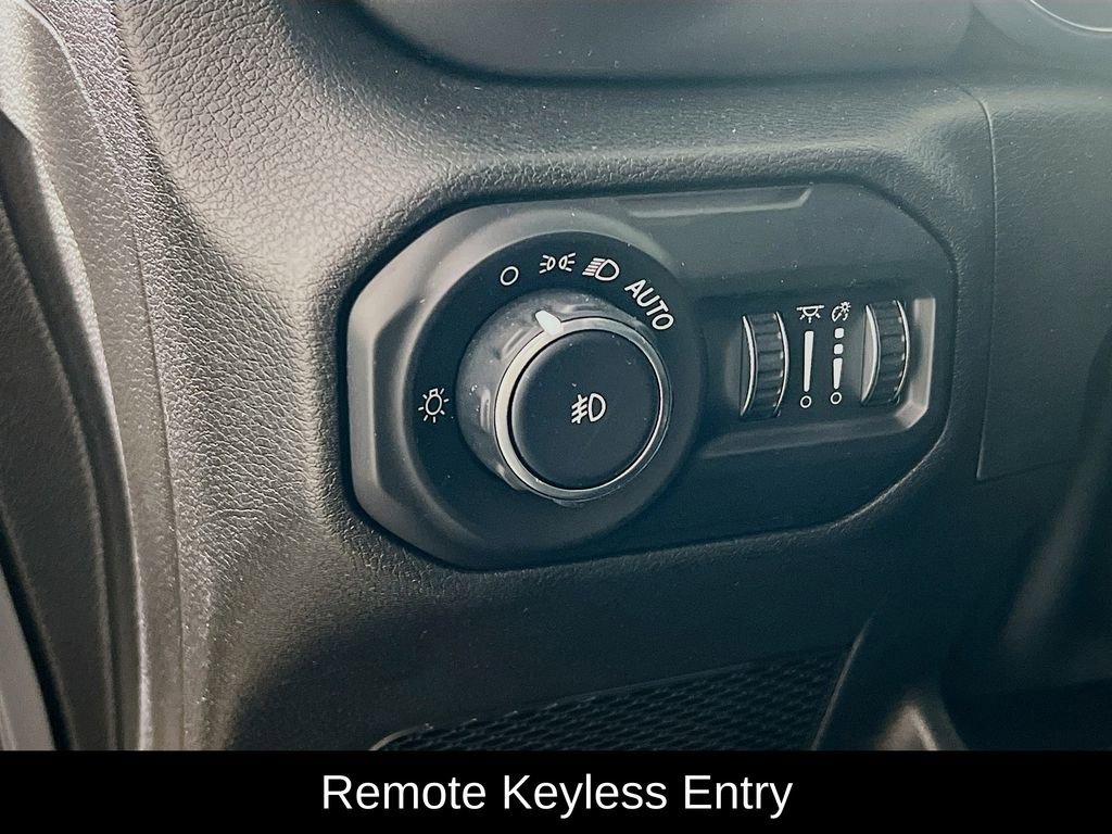 Used 2021 Jeep Wrangler Unlimited Sport S image 18