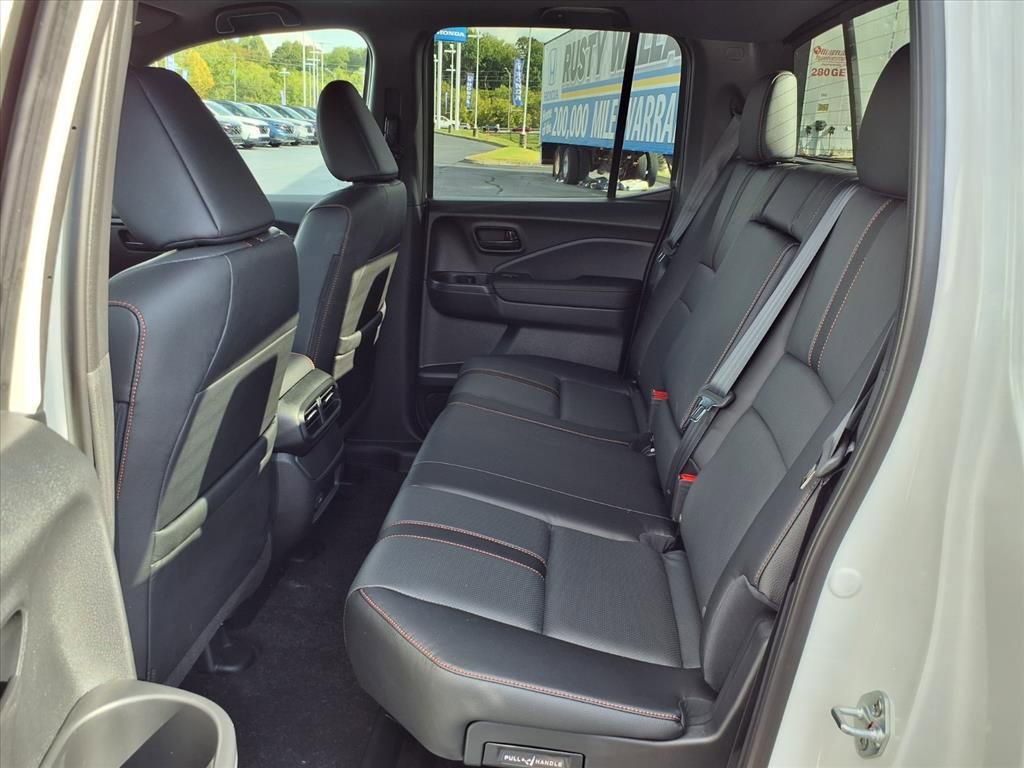 New 2026 Honda Ridgeline TrailSport+ image 14