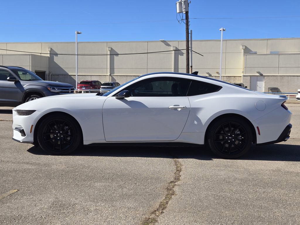 Used 2024 Ford Mustang Premium w/ Mustang Nite Pony Package image 4