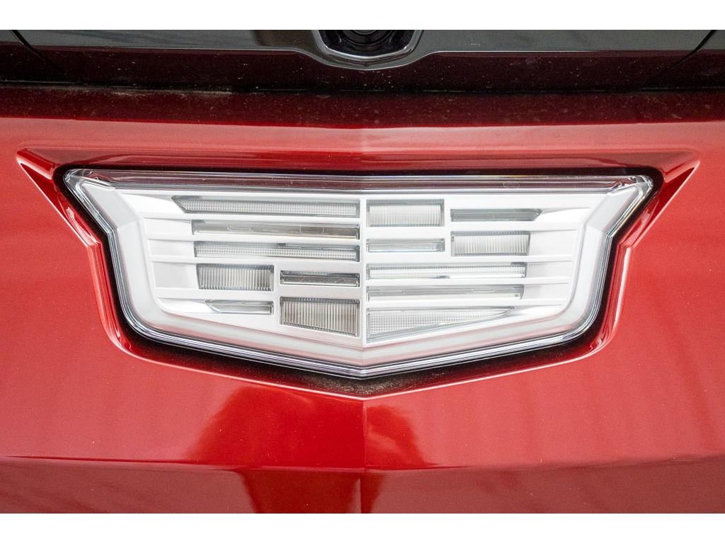 New 2026 Cadillac Lyriq V w/ Exterior Carbon Fiber Package image 32