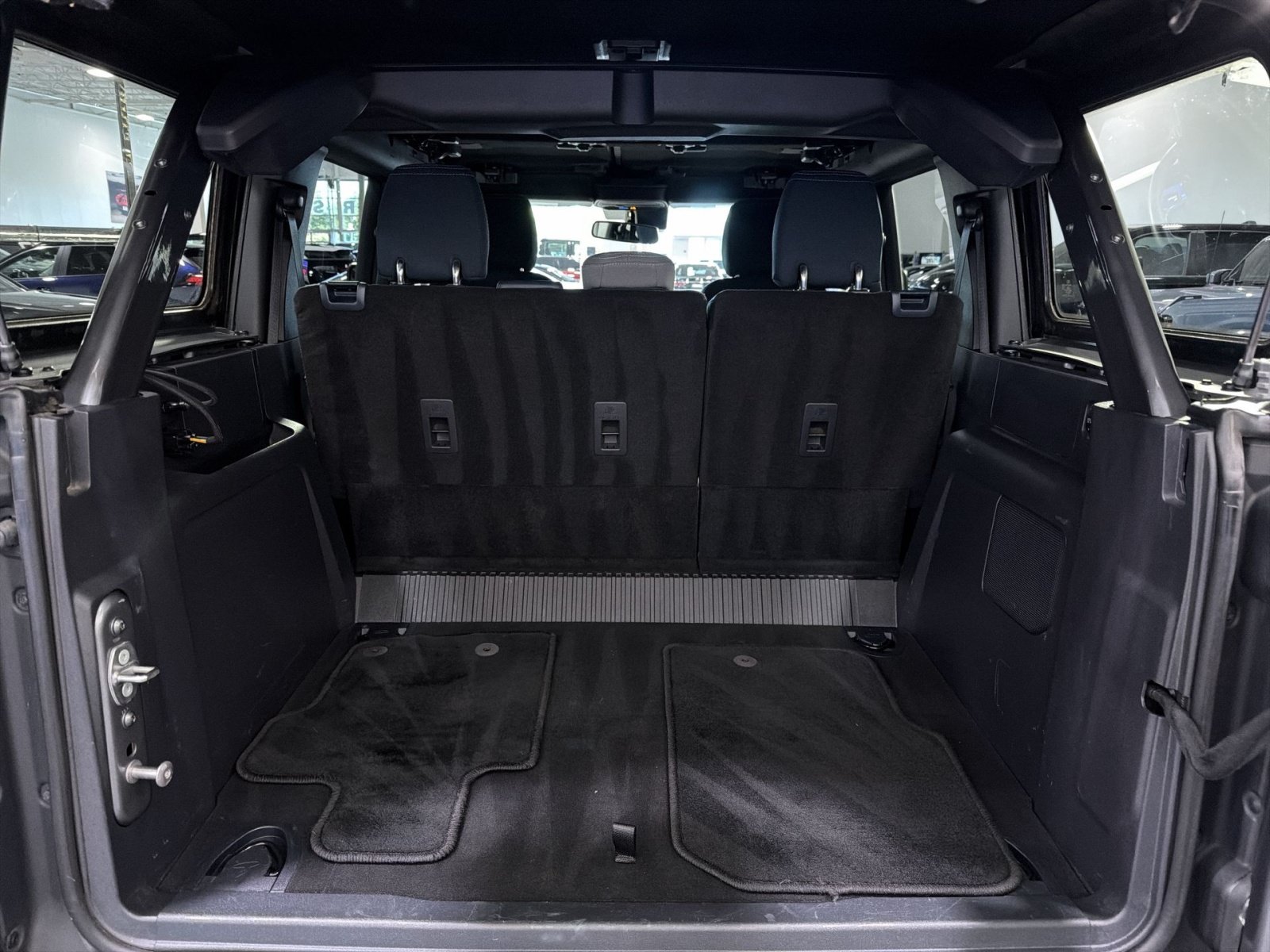 Used 2023 Ford Bronco Outer Banks AWD/4WD image 29