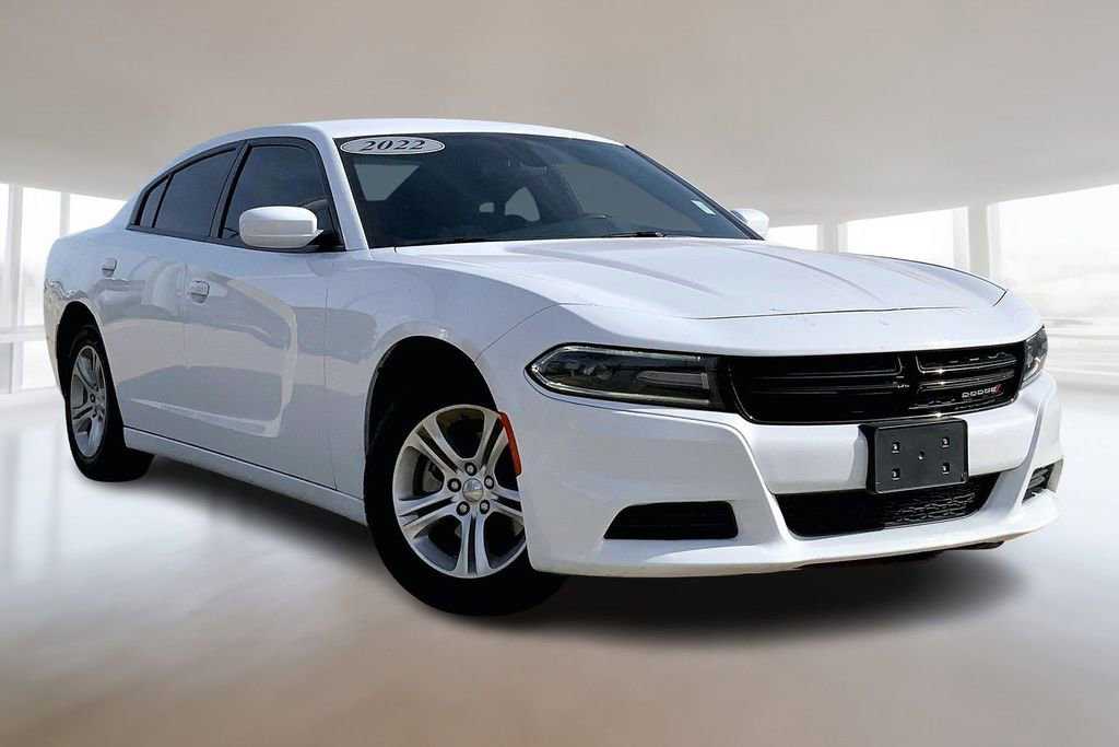 Used 2022 Dodge Charger SXT image 12