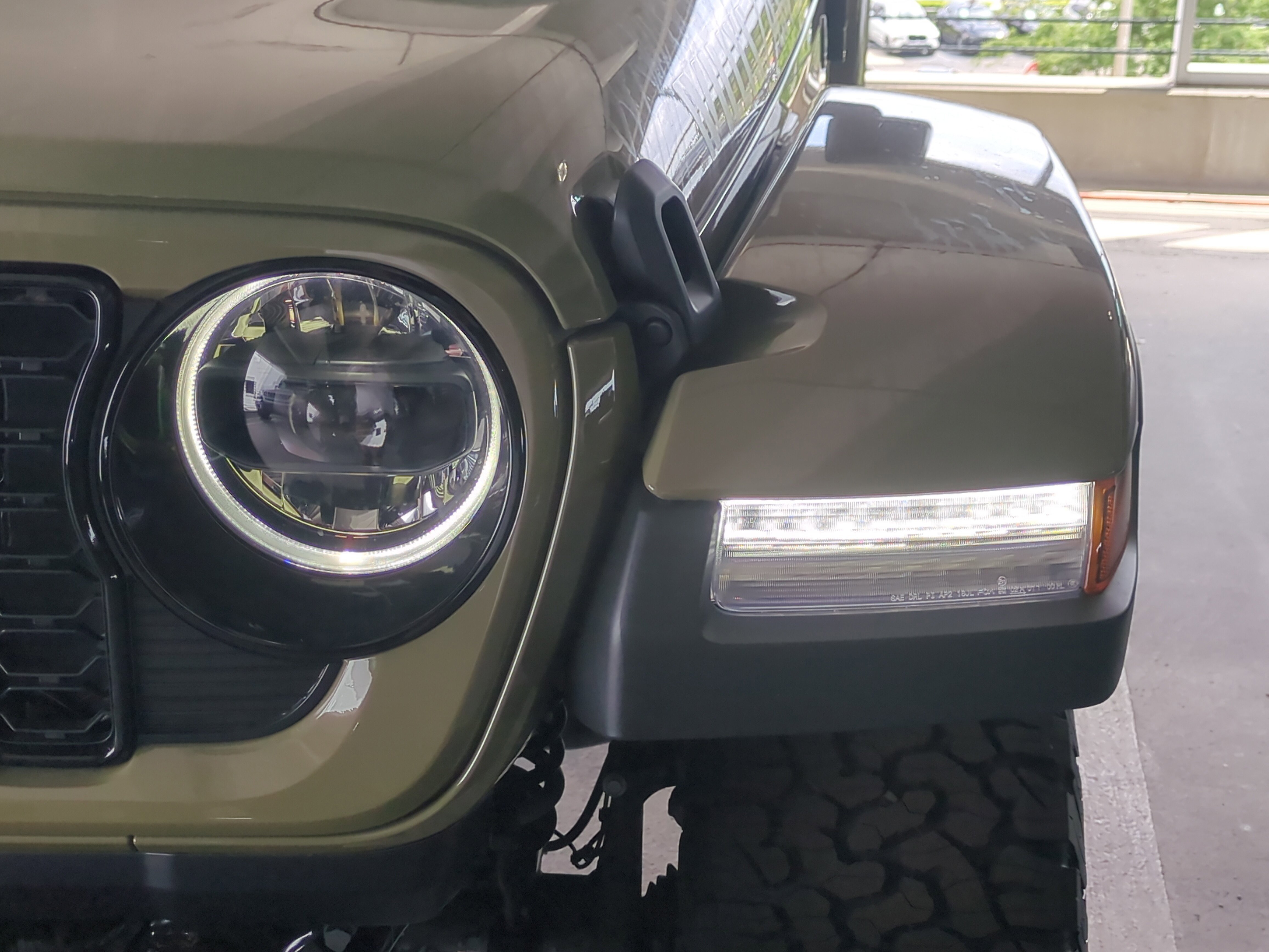 New 2026 Jeep Wrangler Unlimited Sport image 10